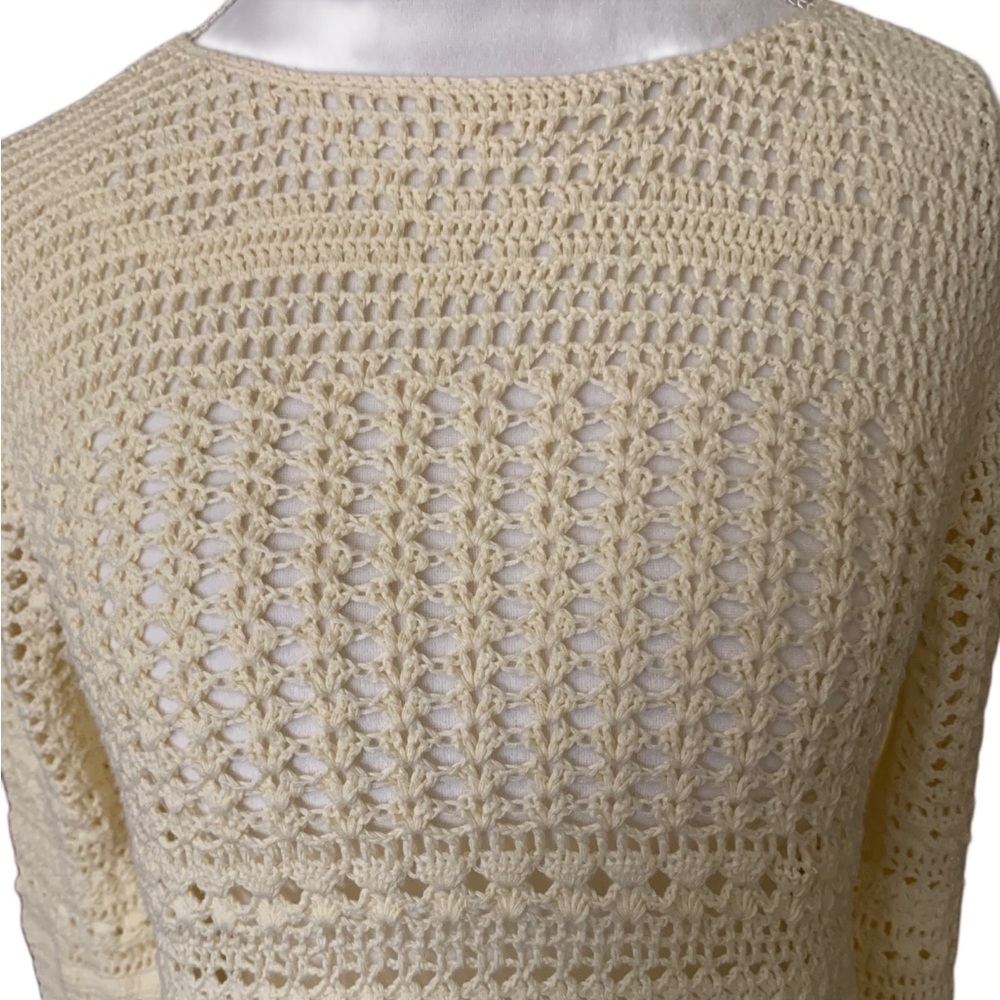 Joneswear Sport Crochet Top - Picture 2 of 7